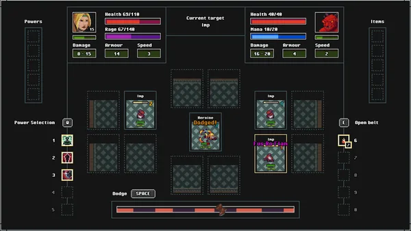 The Crazy Hyper-Dungeon Chronicles screenshot 11