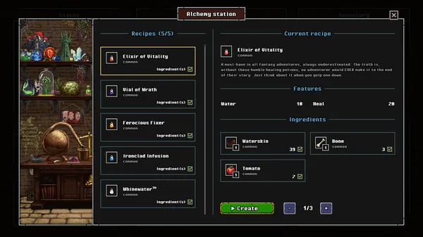 The Crazy Hyper-Dungeon Chronicles screenshot 12