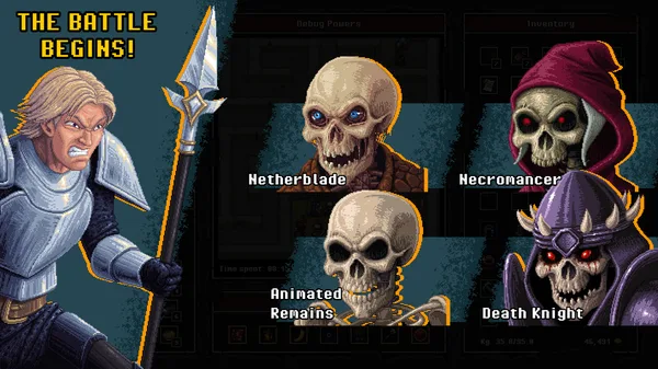 The Crazy Hyper-Dungeon Chronicles screenshot 13