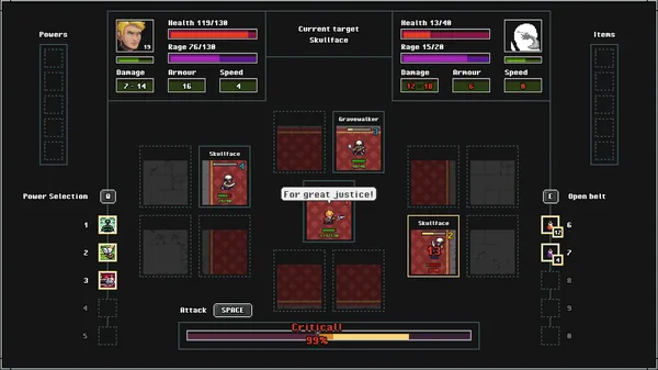 The Crazy Hyper-Dungeon Chronicles screenshot 4