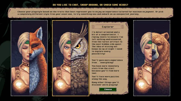 The Crazy Hyper-Dungeon Chronicles screenshot 5