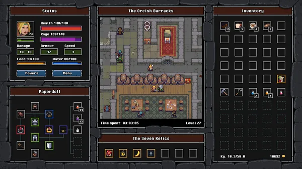 The Crazy Hyper-Dungeon Chronicles screenshot 7