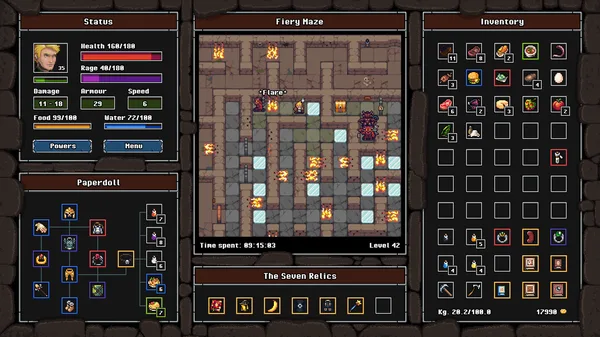 The Crazy Hyper-Dungeon Chronicles screenshot 8