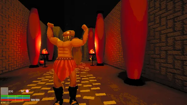 Slay the Minotaur screenshot 15