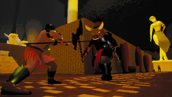 Slay the Minotaur screenshot 8