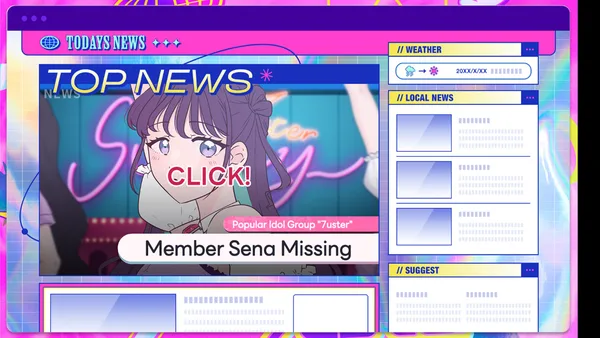 Pricolage -IDOLIZED- screenshot 1
