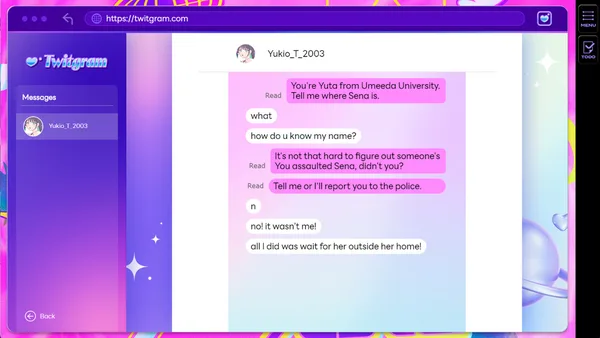 Pricolage -IDOLIZED- screenshot 8