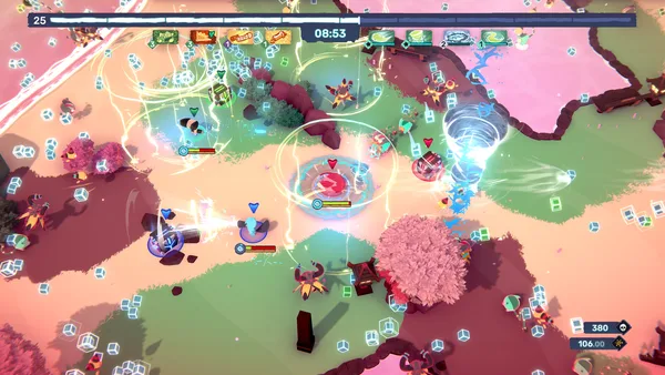 Screenshot 1 di Temtem: Swarm