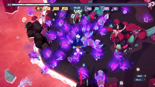 Screenshot 10 di Temtem: Swarm
