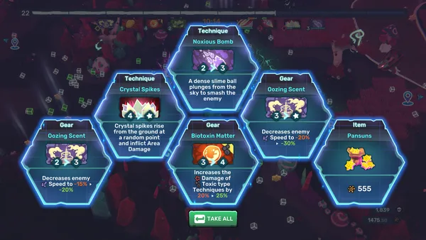 Screenshot 11 di Temtem: Swarm