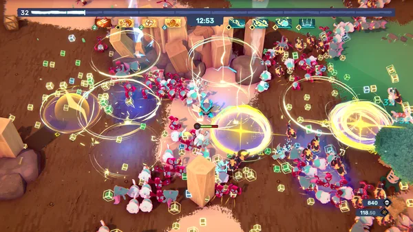 Screenshot 12 di Temtem: Swarm