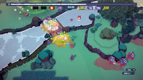 Screenshot 13 di Temtem: Swarm