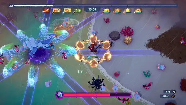 Screenshot 2 di Temtem: Swarm