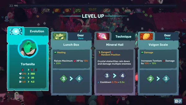 Screenshot 3 di Temtem: Swarm