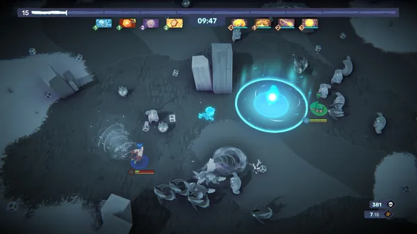 Screenshot 6 di Temtem: Swarm