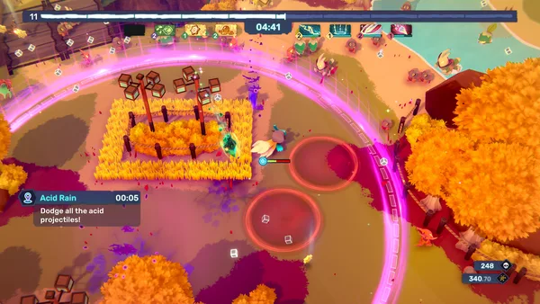 Screenshot 9 di Temtem: Swarm