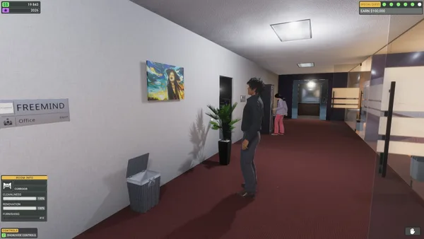 The Dream Office screenshot 18