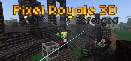 Pixel Royale 3D