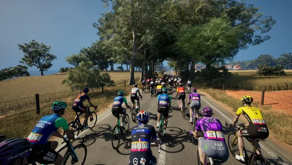 Pro Cycling Manager 25 screenshot 9