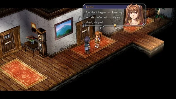 Screenshot 10 di The Legend of Heroes: Trails in the Sky
