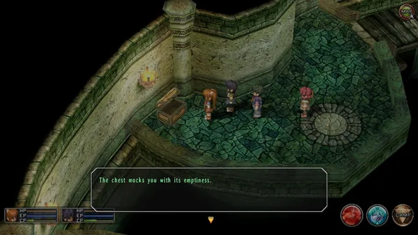 Screenshot 12 di The Legend of Heroes: Trails in the Sky
