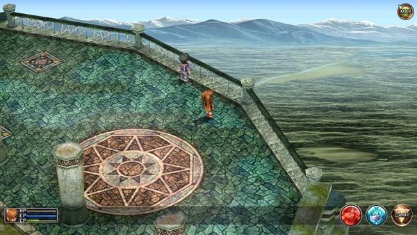 Screenshot 13 di The Legend of Heroes: Trails in the Sky