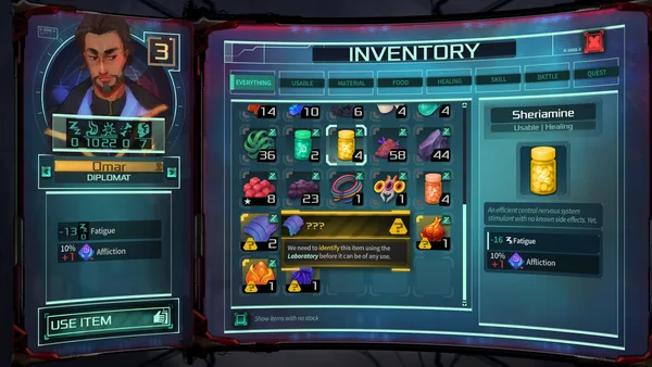 Dead in Antares screenshot 18
