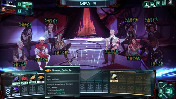 Dead in Antares screenshot 3