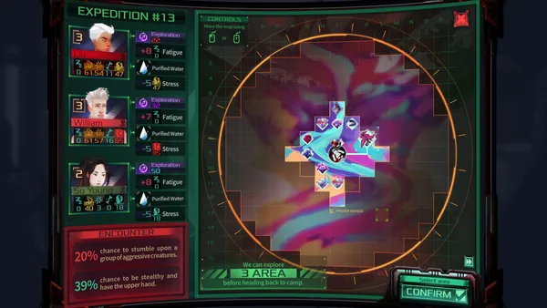 Dead in Antares screenshot 6