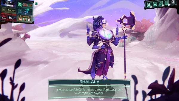Dead in Antares screenshot 7