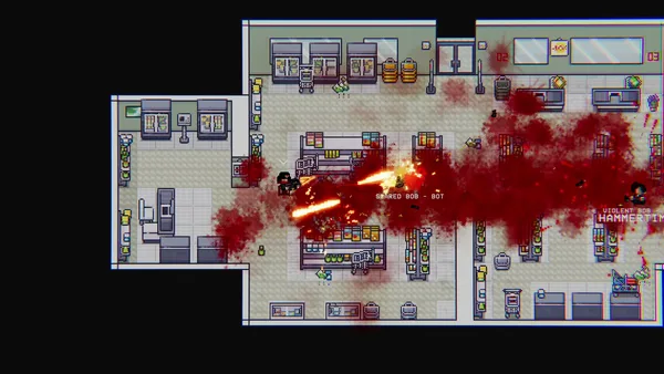 Monday Meltdown screenshot 2