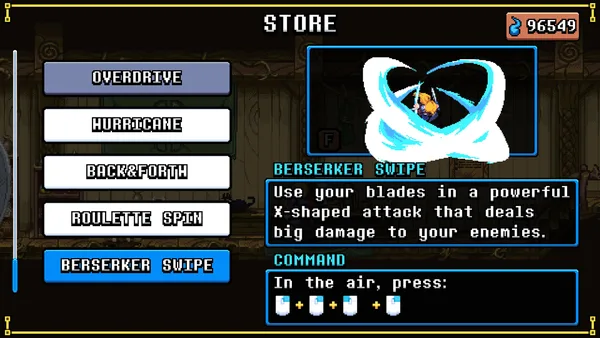 SoulQuest screenshot 4