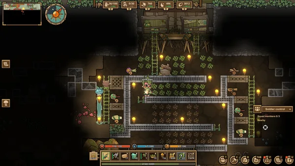Guardians of the Sanctree screenshot 2