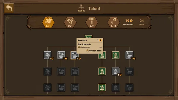 Guardians of the Sanctree screenshot 5
