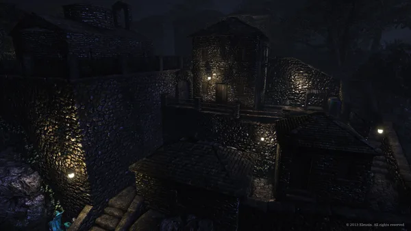 Eleusis screenshot 1