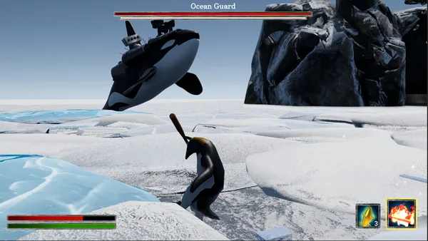 The PenguinGame 2 -Lies of Penguin- screenshot 3