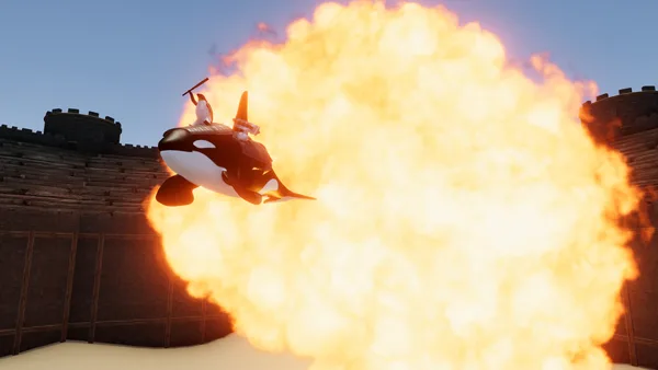 The PenguinGame 2 -Lies of Penguin- screenshot 4