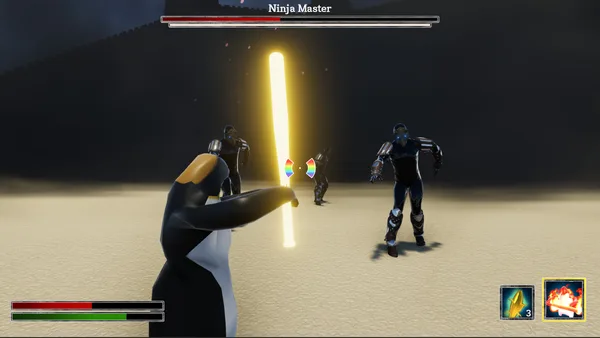 The PenguinGame 2 -Lies of Penguin- screenshot 5