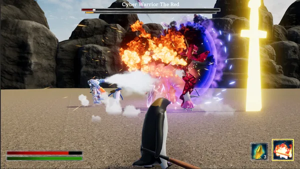 The PenguinGame 2 -Lies of Penguin- screenshot 7