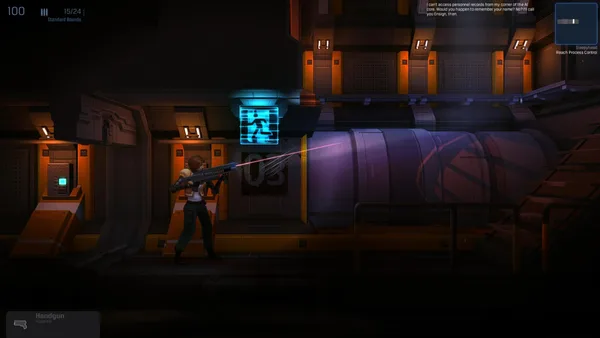 Dark Matter screenshot 11