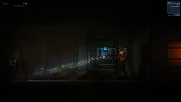 Dark Matter screenshot 13