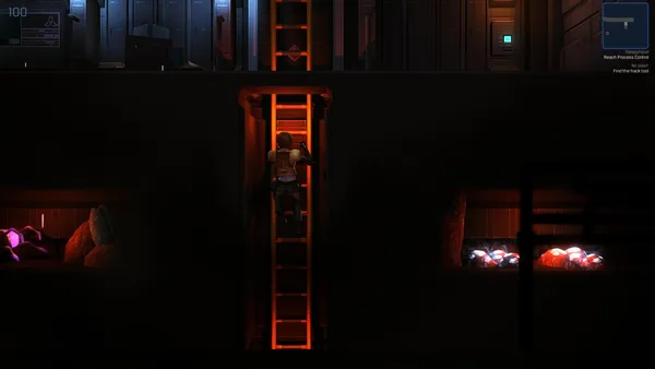 Dark Matter screenshot 16