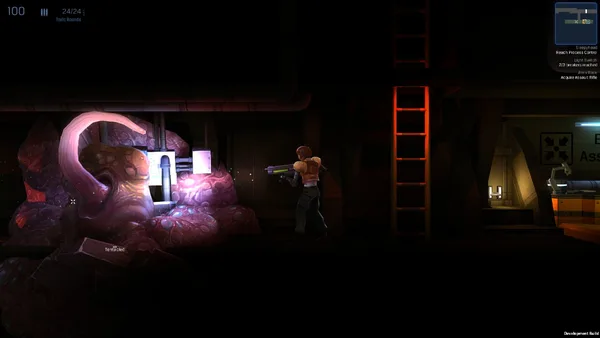 Dark Matter screenshot 2