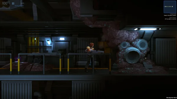 Dark Matter screenshot 3