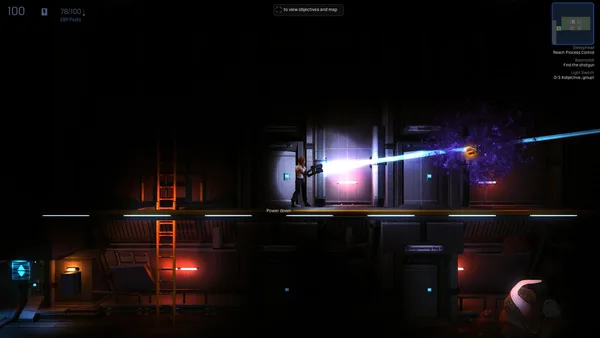 Dark Matter screenshot 9