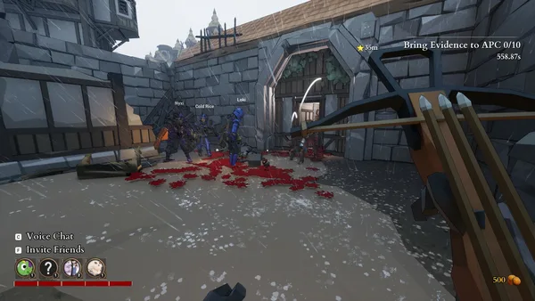 GUARDS! screenshot 8