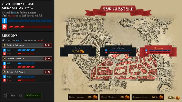GUARDS! screenshot 9