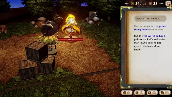 Marisa of Liartop Mountain screenshot 6