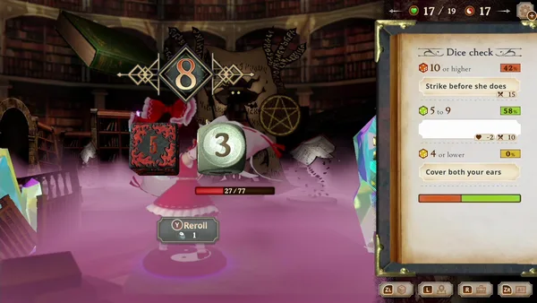 Marisa of Liartop Mountain screenshot 7