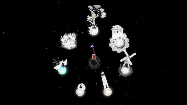 Gravity Ghost screenshot 2